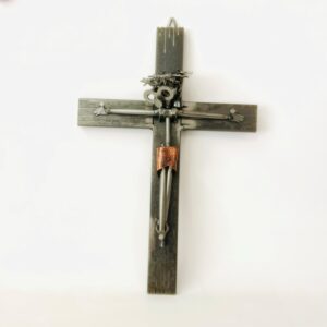 Kruzifix, Jesus am Kreuz